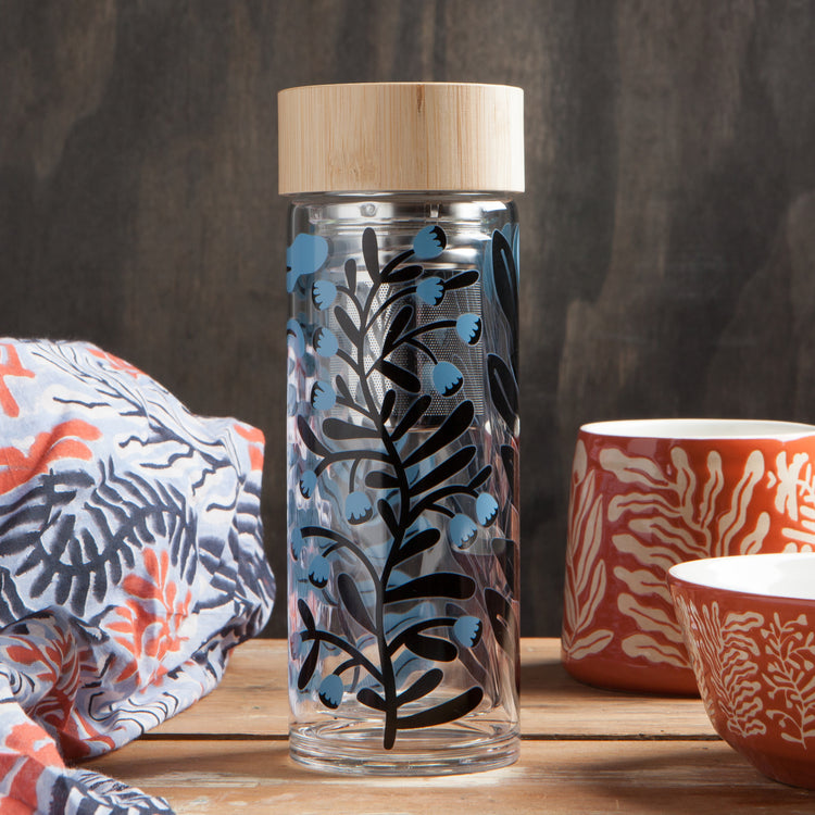 Entwine Tea Infuser Bottle