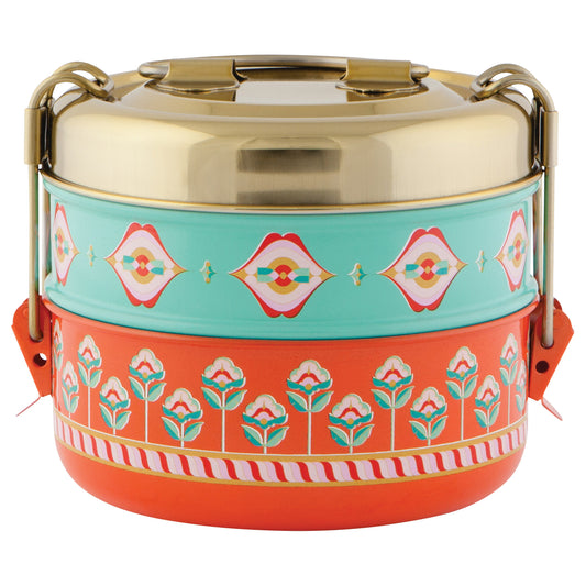 Bloom 2 Tier Tiffin