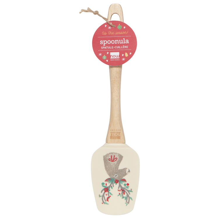 Dasher Deer Silicone Spoonula