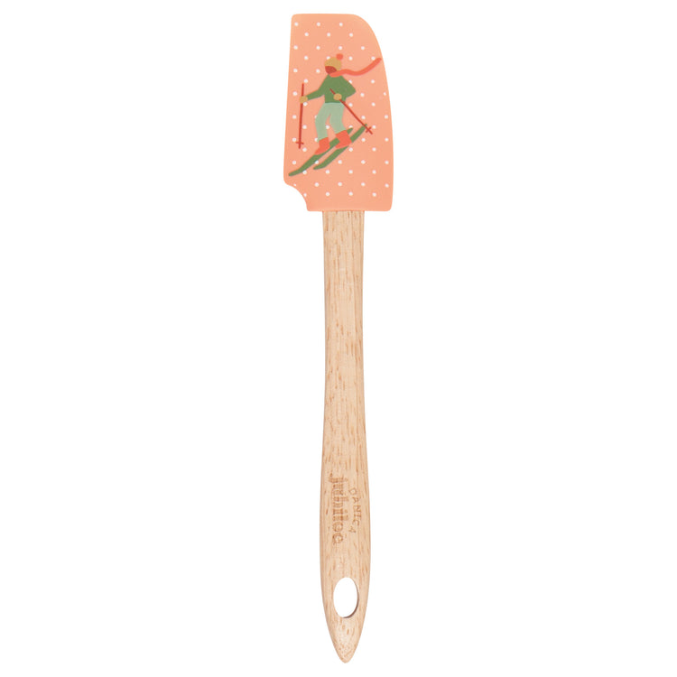 Candy Cane Lane Silicone Spatulas Set of 2