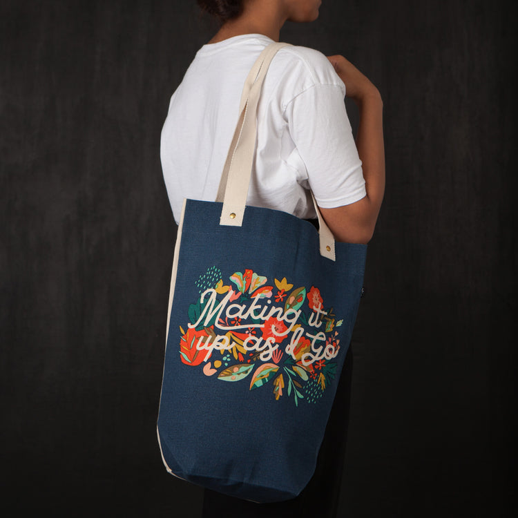 Superbloom Studio Tote Bag