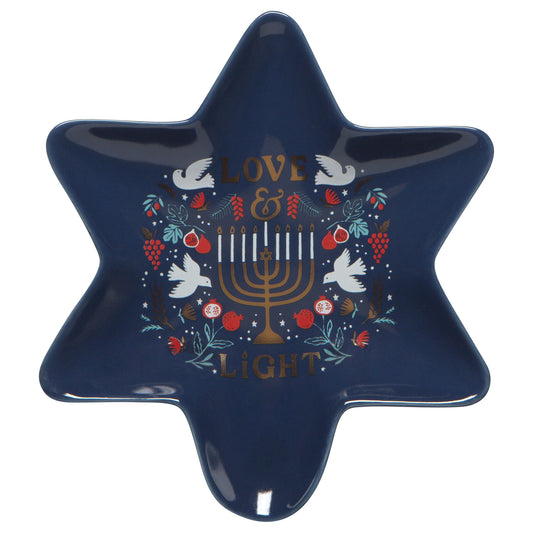 Love & Light Shaped Spoon Rest