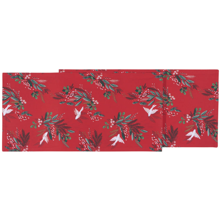 Winterbough Table Runner 72 Inches