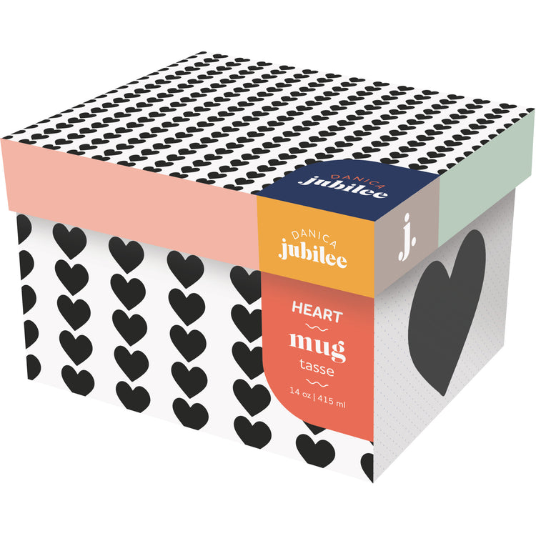 Heart Mug in a Box