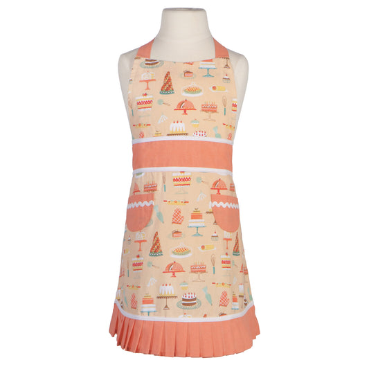 Cake Walk Sally Kids Apron