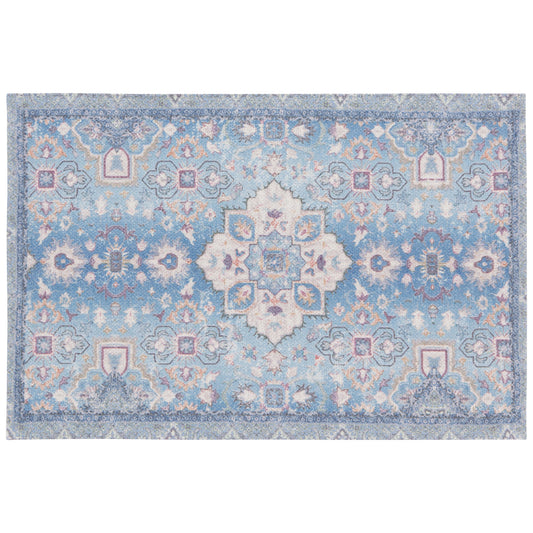 Lagoon Heritage Rug 2 x 3 Ft