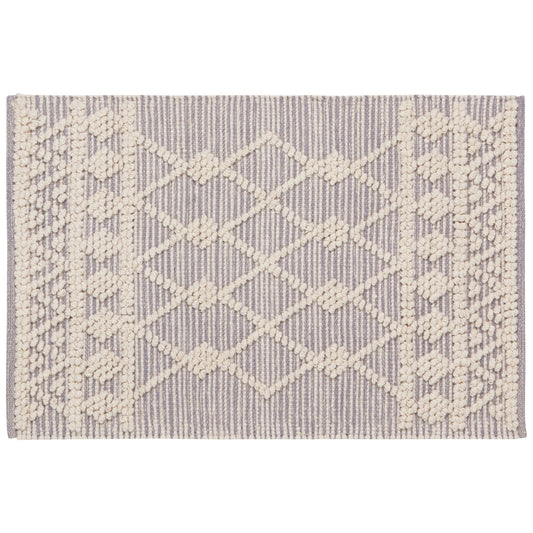Delta Cotton Wool Rug 2 x 3 ft