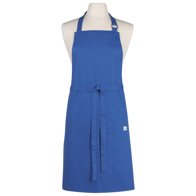 Royal Blue Chef Apron