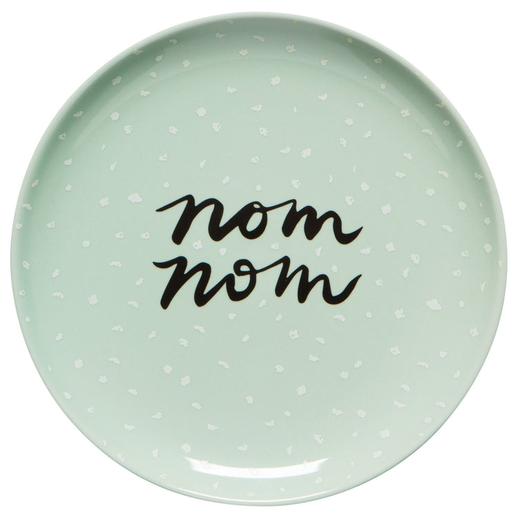 Snappy Appetizer Plates Set of 4