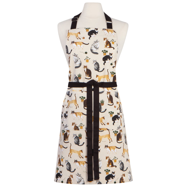 Cat Collective Chef Apron