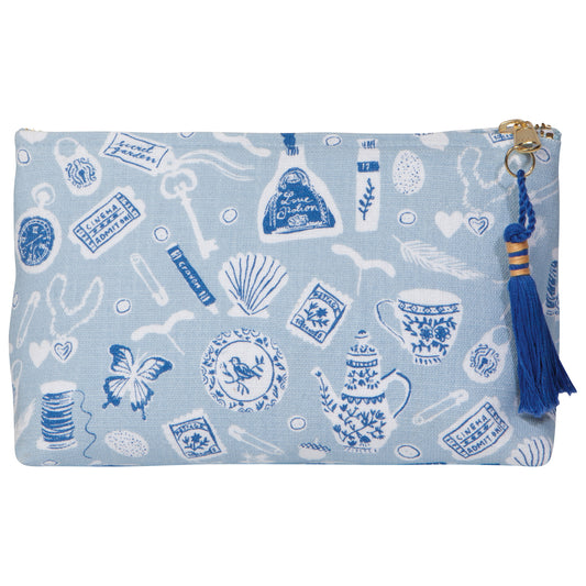 Finders Keepers Small Cosmetic Bag