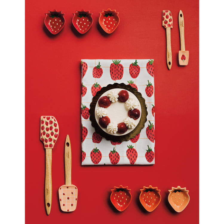 Berry Sweet Pinch Bowls Set of 6