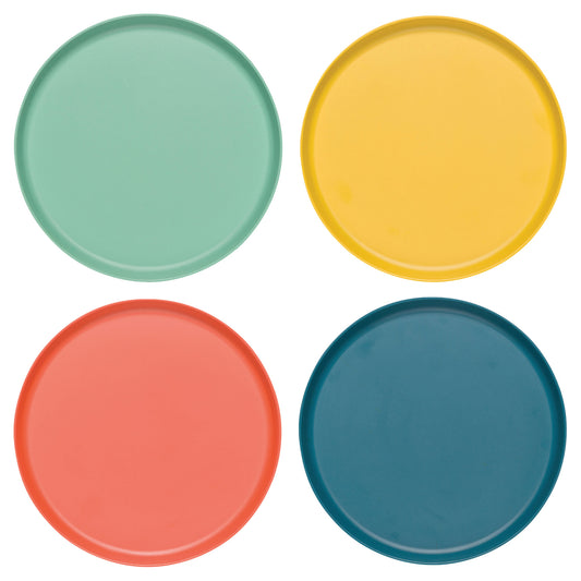 Fiesta Planta Dinner Plates Set of 4