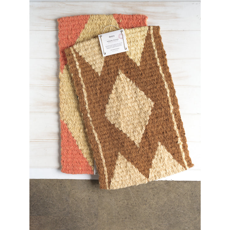 Zephyr Hollander Coir Doormat