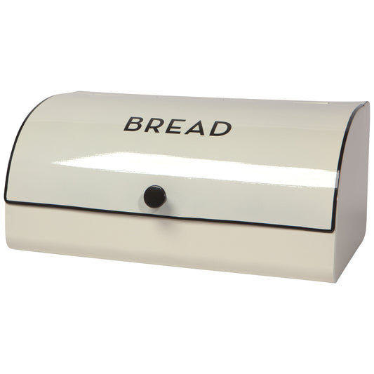 Ivory Bread Bin