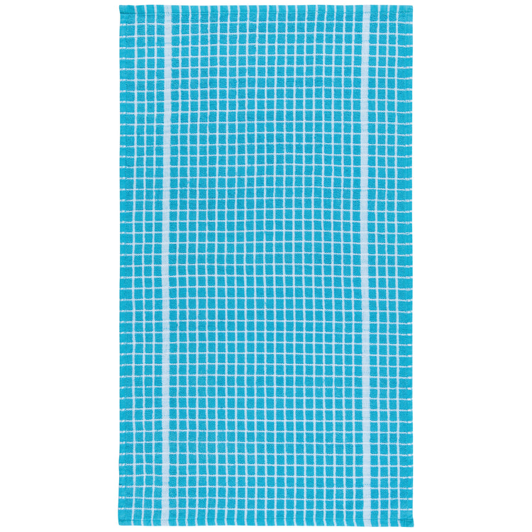 Terry Dishtowels Bali Blue Set of 2