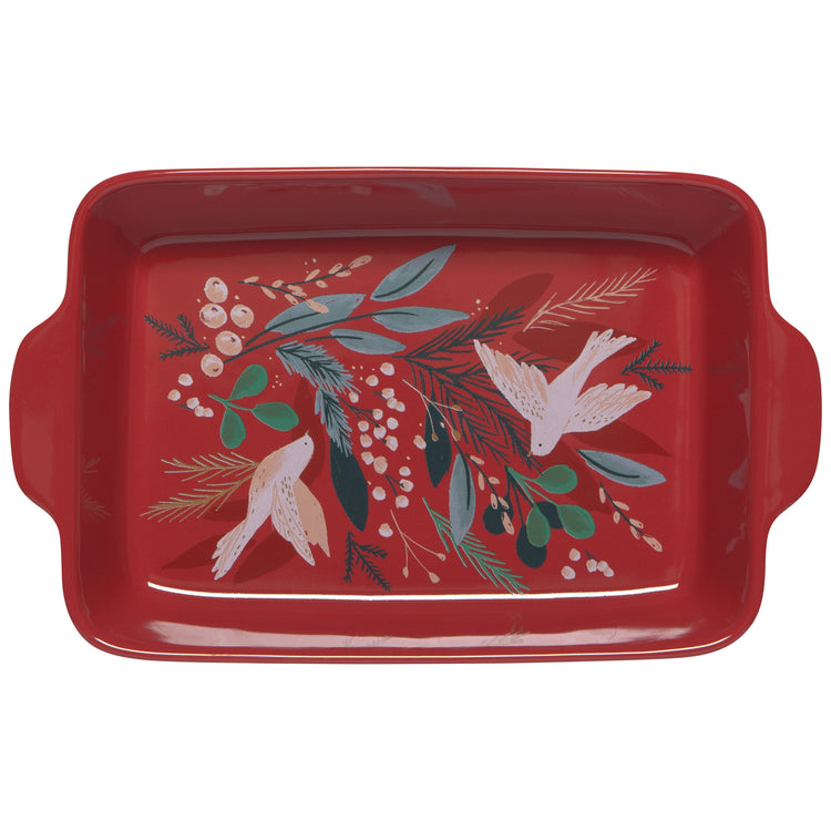 Winterbough Baking Dish