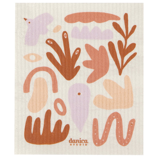 Curio Swedish Dishcloth