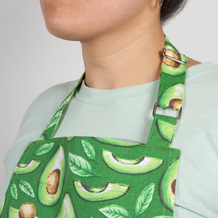 Avocados Cotton Chef's Apron