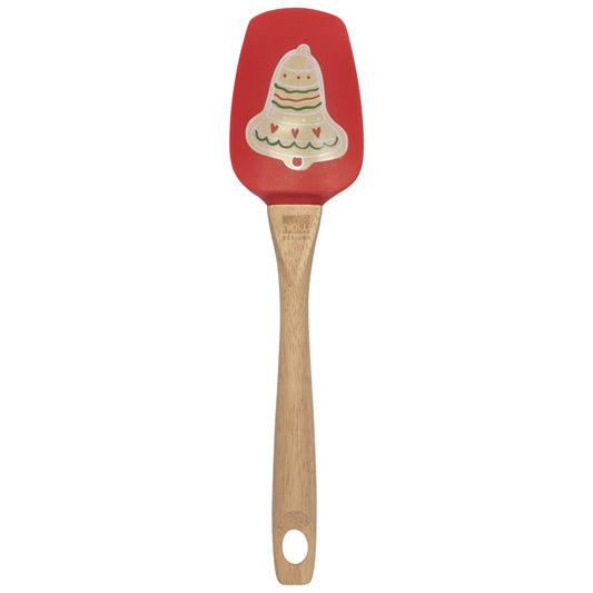 Christmas Cookies Silicone Spoonula