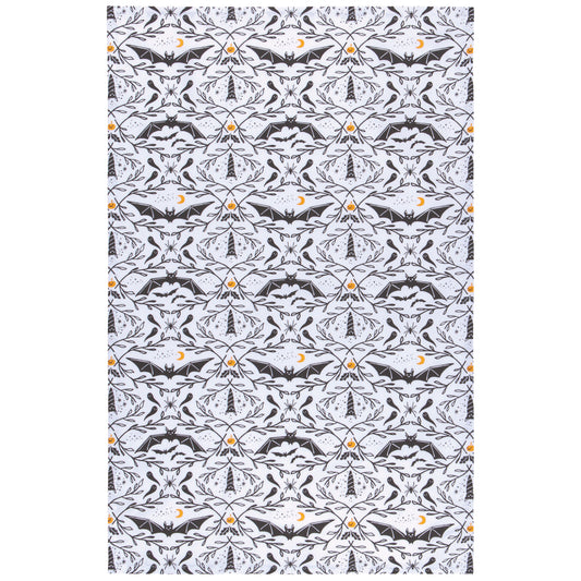 Fangtastic Cotton Dishtowel
