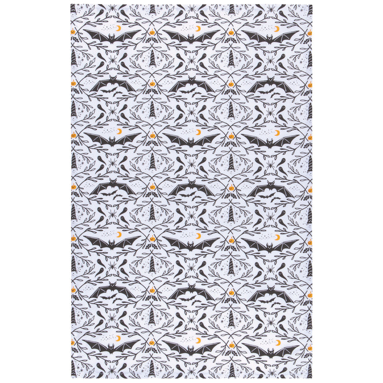 Fangtastic Cotton Dishtowel
