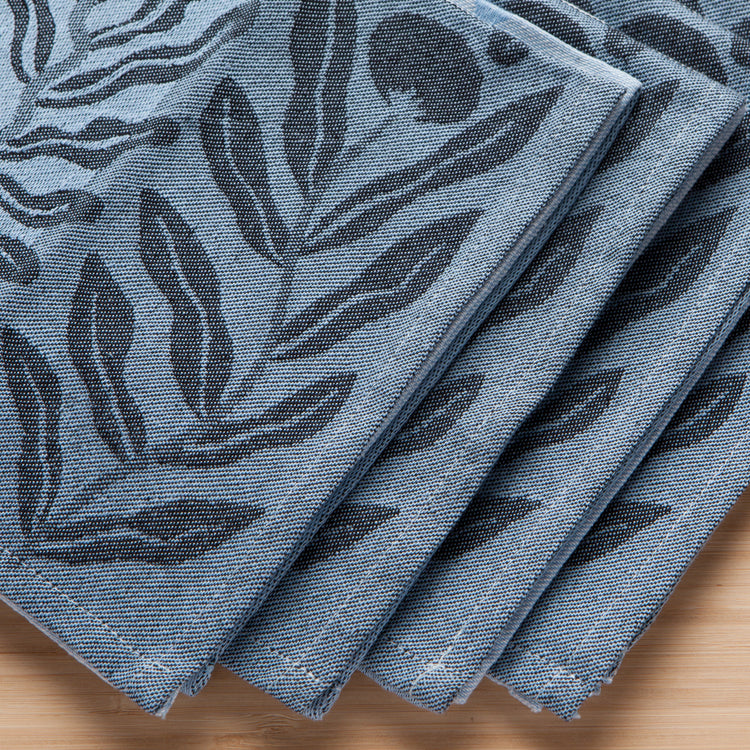 Entwine Jacquard Napkins Set of 4