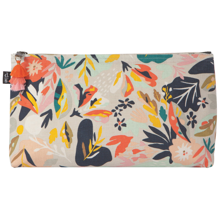 Superbloom Large Cosmetic Bag