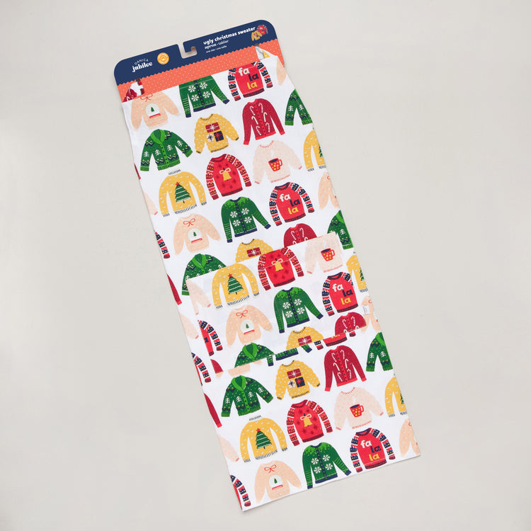 Ugly Christmas Sweater Apron
