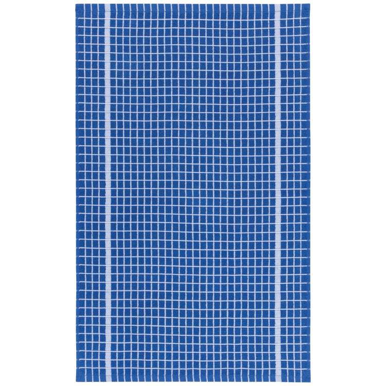 Terry Dishtowels Royal Blue Set of 2