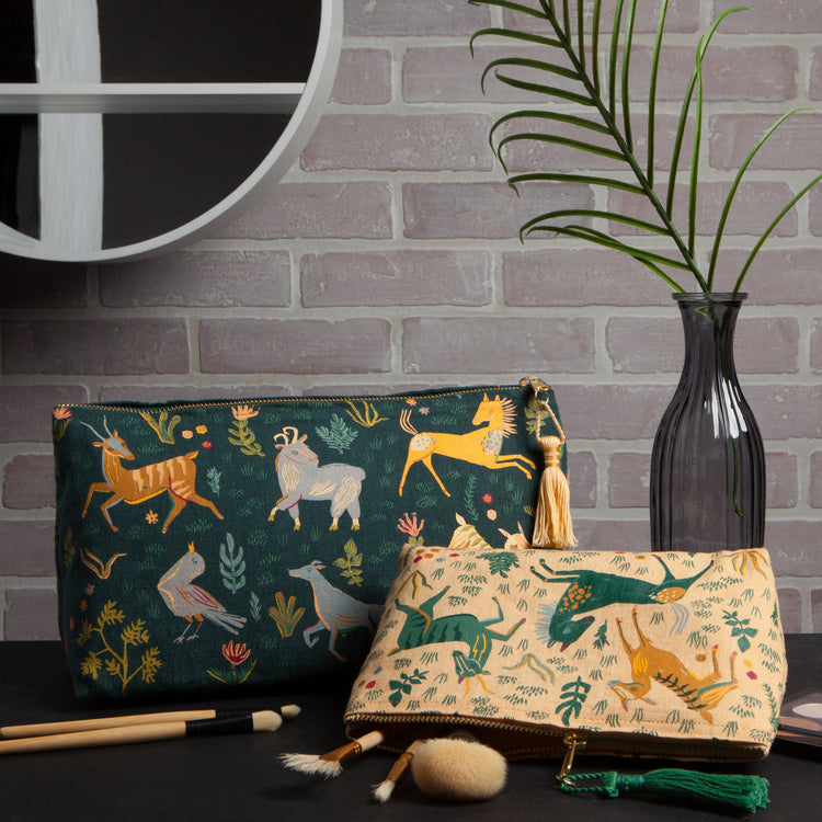 Boundless Large Cosmetic Bag