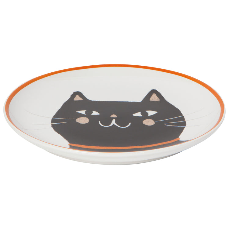 Boo Crew Appetizer Plates Set of 4