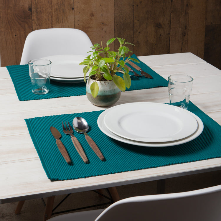 Spectrum Placemat Peacock