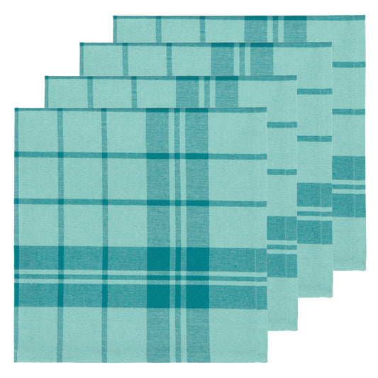 Second Spin Green Napkins Set of 4
