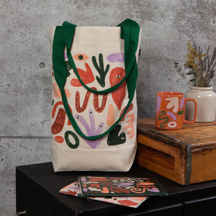 Curio Studio Tote Bag