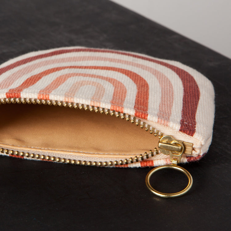 Solstice Halfmoon Pouch