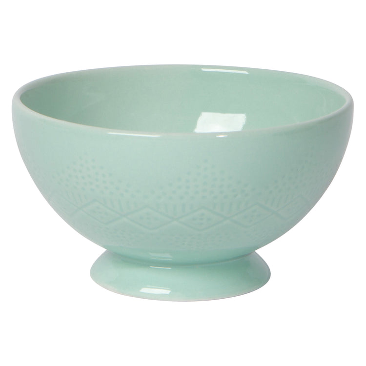 Mint Adorn Bowl