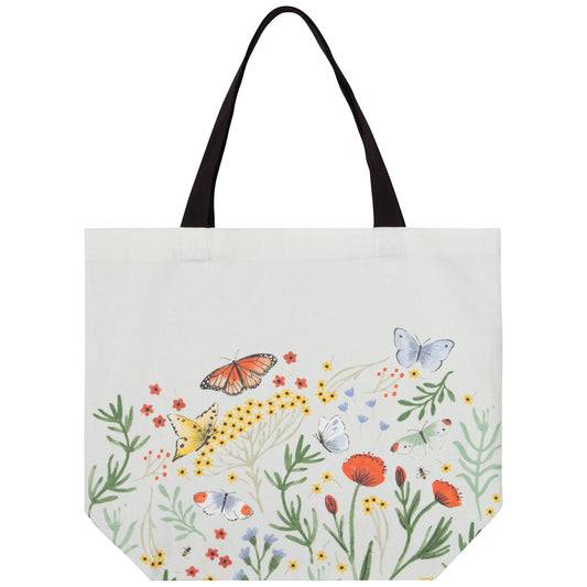 Morning Meadow Tote Bag