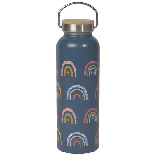 Rainbows Stainless Steel Water Bottle
