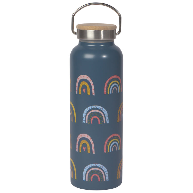 Rainbows Stainless Steel Water Bottle