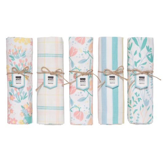 Meadow Dishtowel Display Refills 20 Pieces