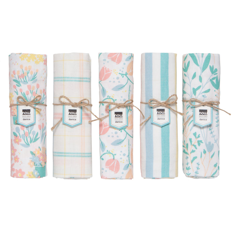 Meadow Dishtowel Display Refills 20 Pieces