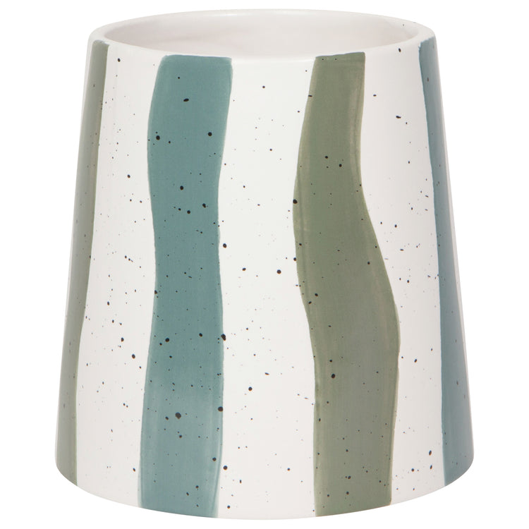 Lagoon Adria Plant Pot Medium 4.75 inch