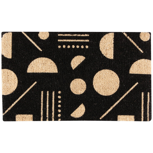 Domino Coir Doormat