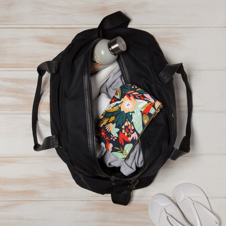 Superbloom Small Zipper Pouch