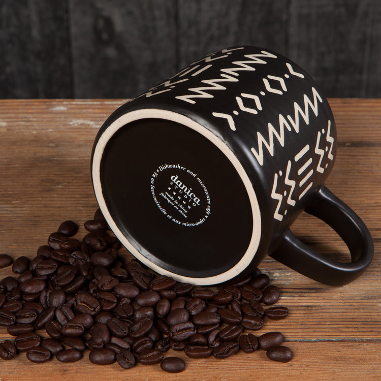 Ziggy Imprint Mug