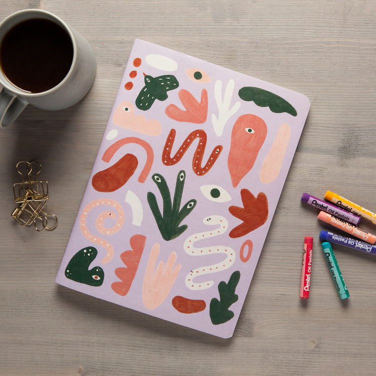 Curio Sketchbook