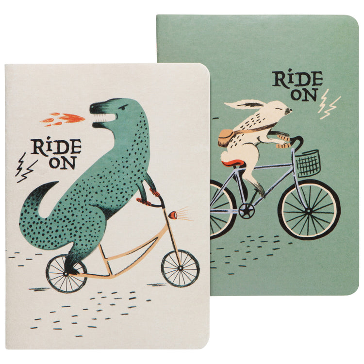 Wild Riders Notebook Set of 2