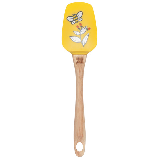 Bees Silicone Spoonula