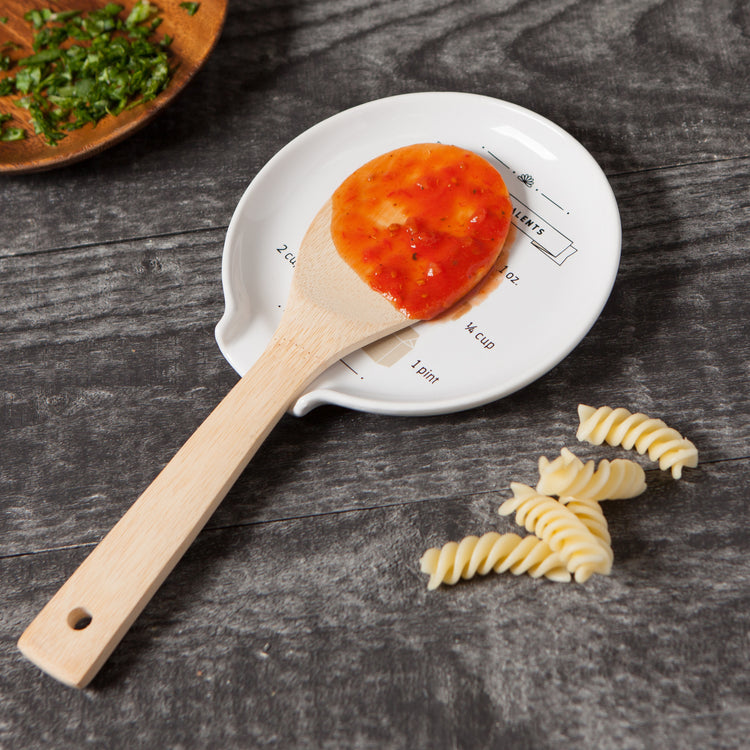 Kitchen Conversions Spoon Rest